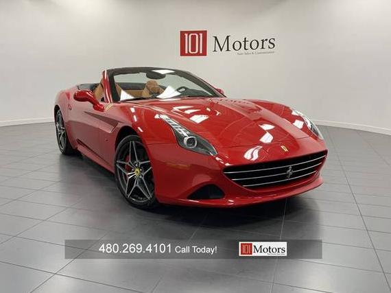 FERRARI CALIFORNIA T 2017 ZFF77XJA1H0222103 image FERRARI CALIFORNIA T 2017 ZFF77XJA1H0222103 image